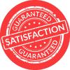 100% Satisfaction